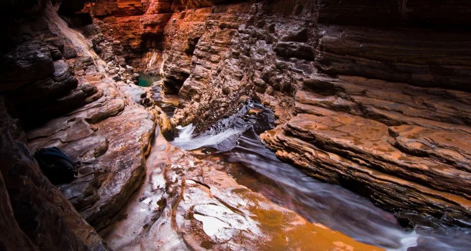 Karijini Gorge