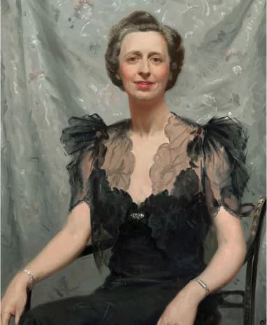 Dame Merlyn Myer née Baillieu
