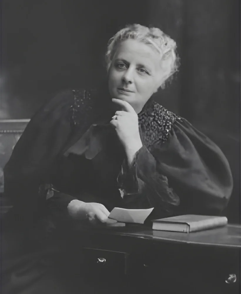 Emma Lawrence Baillieu