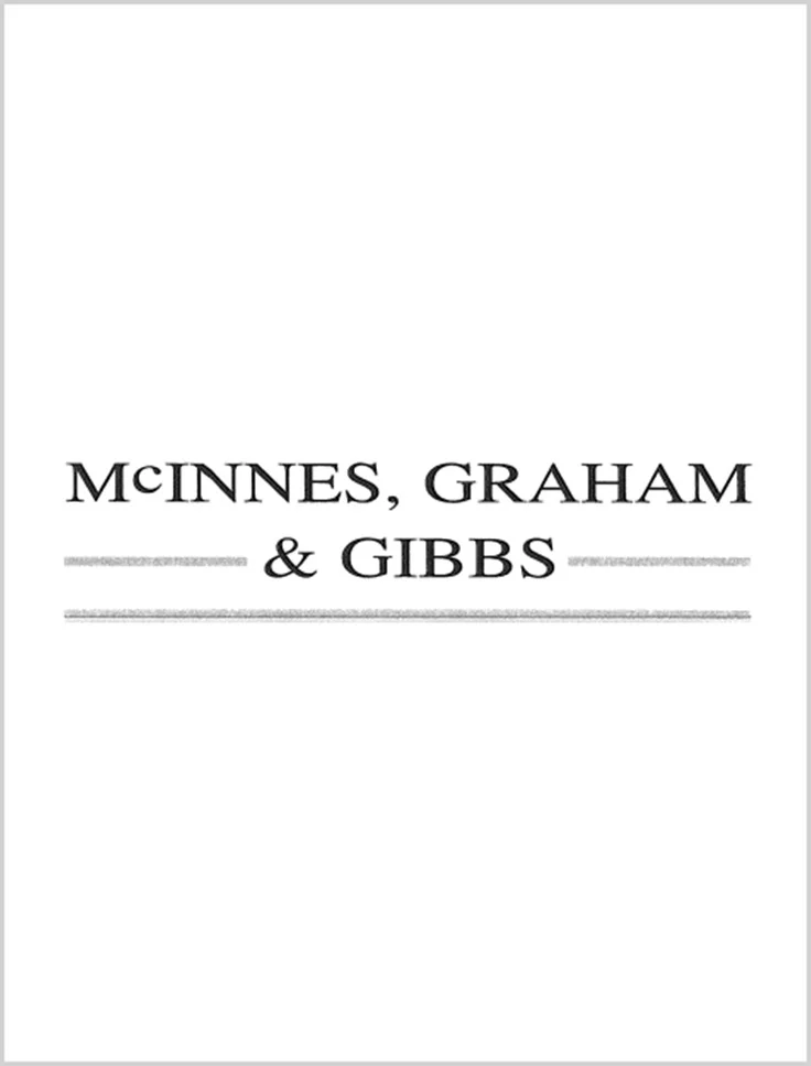 Merges with McInnes, Graham & Gibbs (MGG)